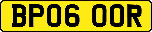 BP06OOR