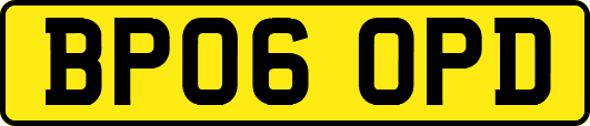 BP06OPD