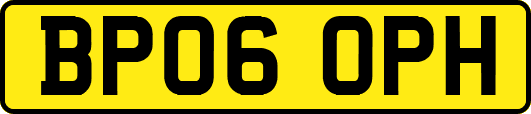 BP06OPH