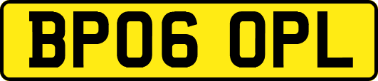 BP06OPL