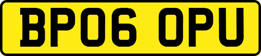 BP06OPU