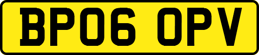 BP06OPV
