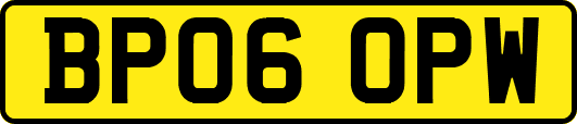 BP06OPW