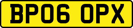 BP06OPX