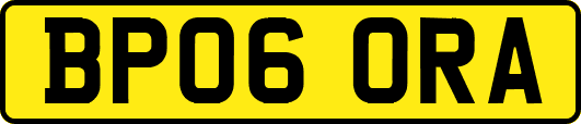 BP06ORA