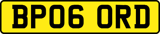 BP06ORD