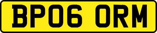BP06ORM