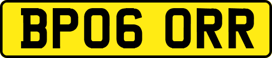 BP06ORR