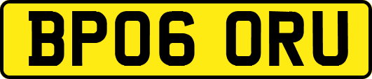 BP06ORU