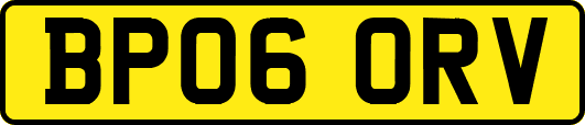 BP06ORV