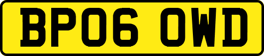 BP06OWD