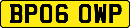 BP06OWP