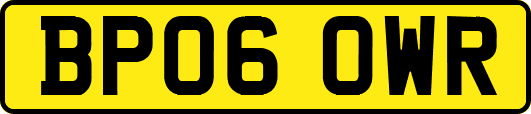 BP06OWR