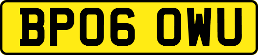 BP06OWU