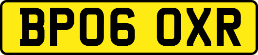 BP06OXR