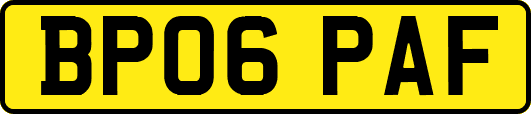 BP06PAF