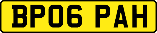 BP06PAH