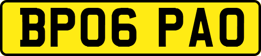 BP06PAO