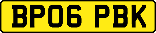 BP06PBK