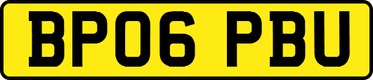 BP06PBU