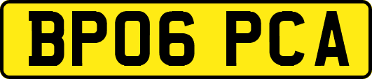 BP06PCA