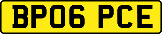 BP06PCE