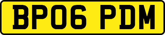 BP06PDM