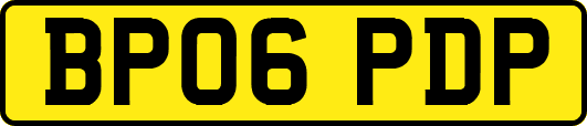 BP06PDP