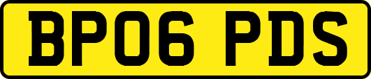 BP06PDS
