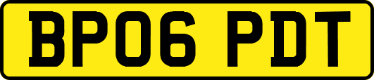 BP06PDT