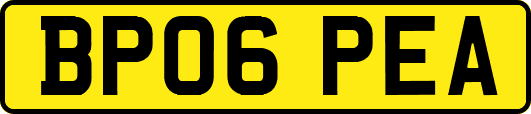 BP06PEA