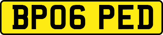 BP06PED