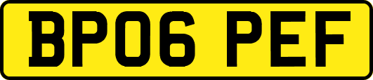 BP06PEF