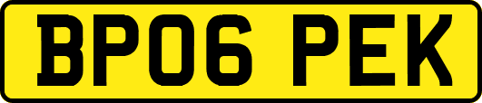 BP06PEK