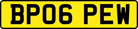 BP06PEW