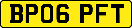 BP06PFT