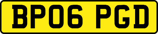 BP06PGD