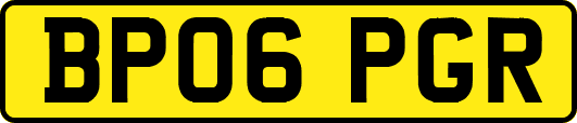 BP06PGR