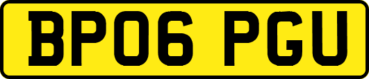 BP06PGU