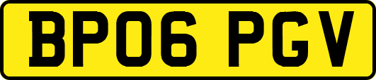 BP06PGV