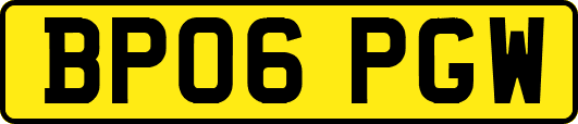 BP06PGW