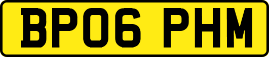 BP06PHM