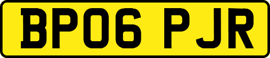 BP06PJR
