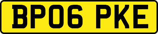 BP06PKE