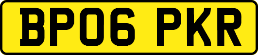 BP06PKR