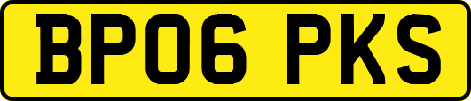 BP06PKS