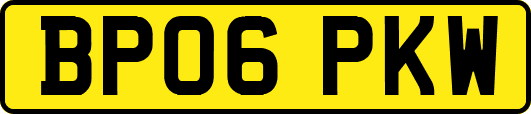 BP06PKW