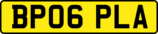 BP06PLA