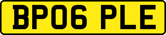 BP06PLE
