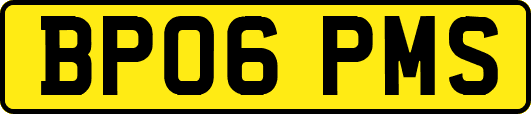 BP06PMS